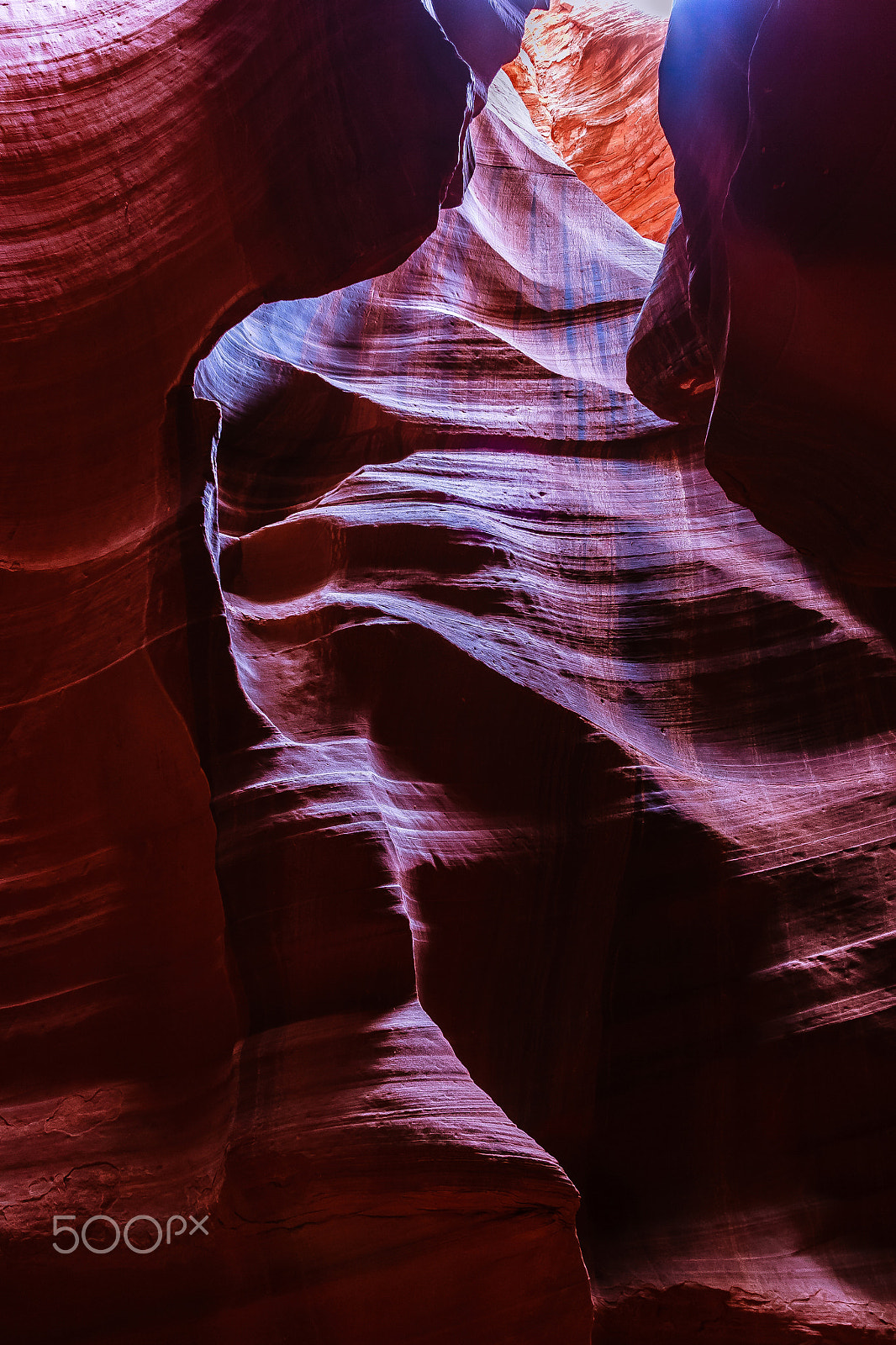 Canon EOS 30D sample photo. Antelope canyon 8 photography