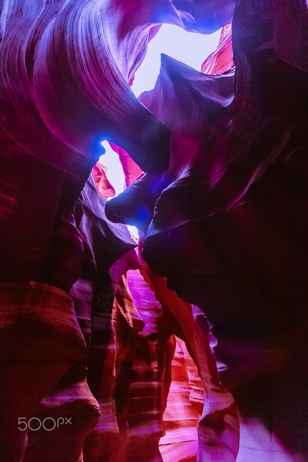 Canon EOS 30D sample photo. Antelope canyon 9 photography