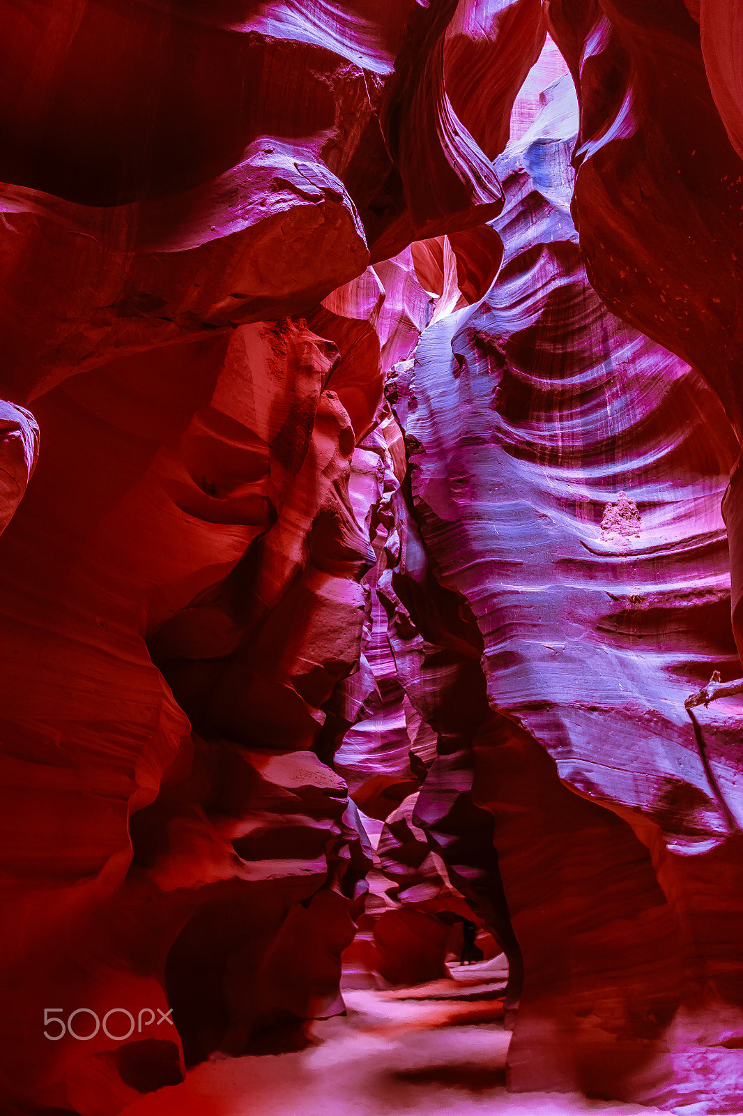 Canon EOS 30D sample photo. Antelope canyon 10 photography