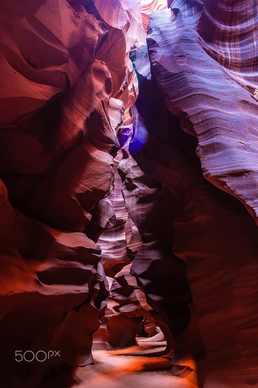 Canon EOS 30D sample photo. Antelope canyon 11 photography