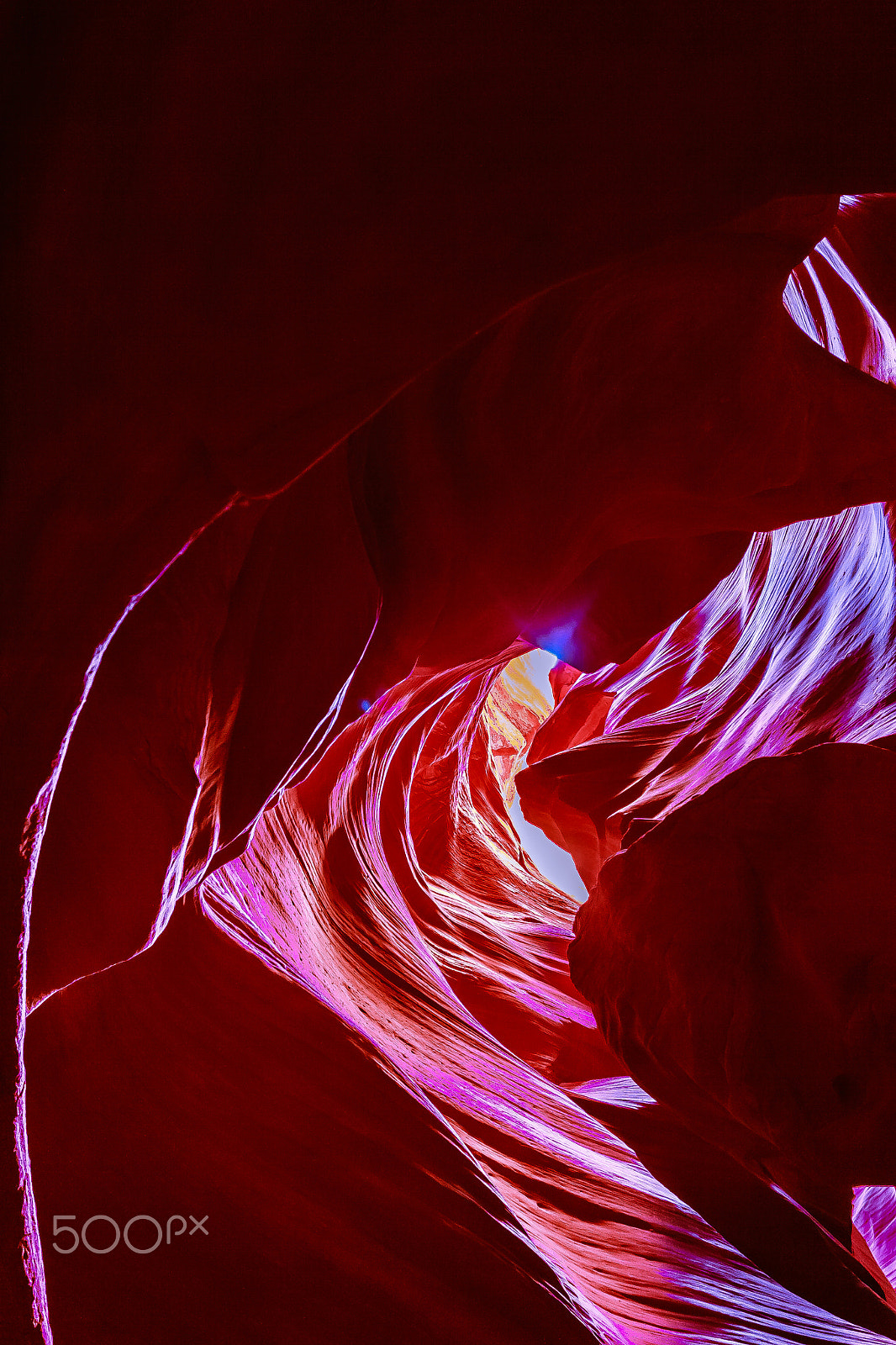 Canon EOS 30D sample photo. Antelope canyon 13 photography