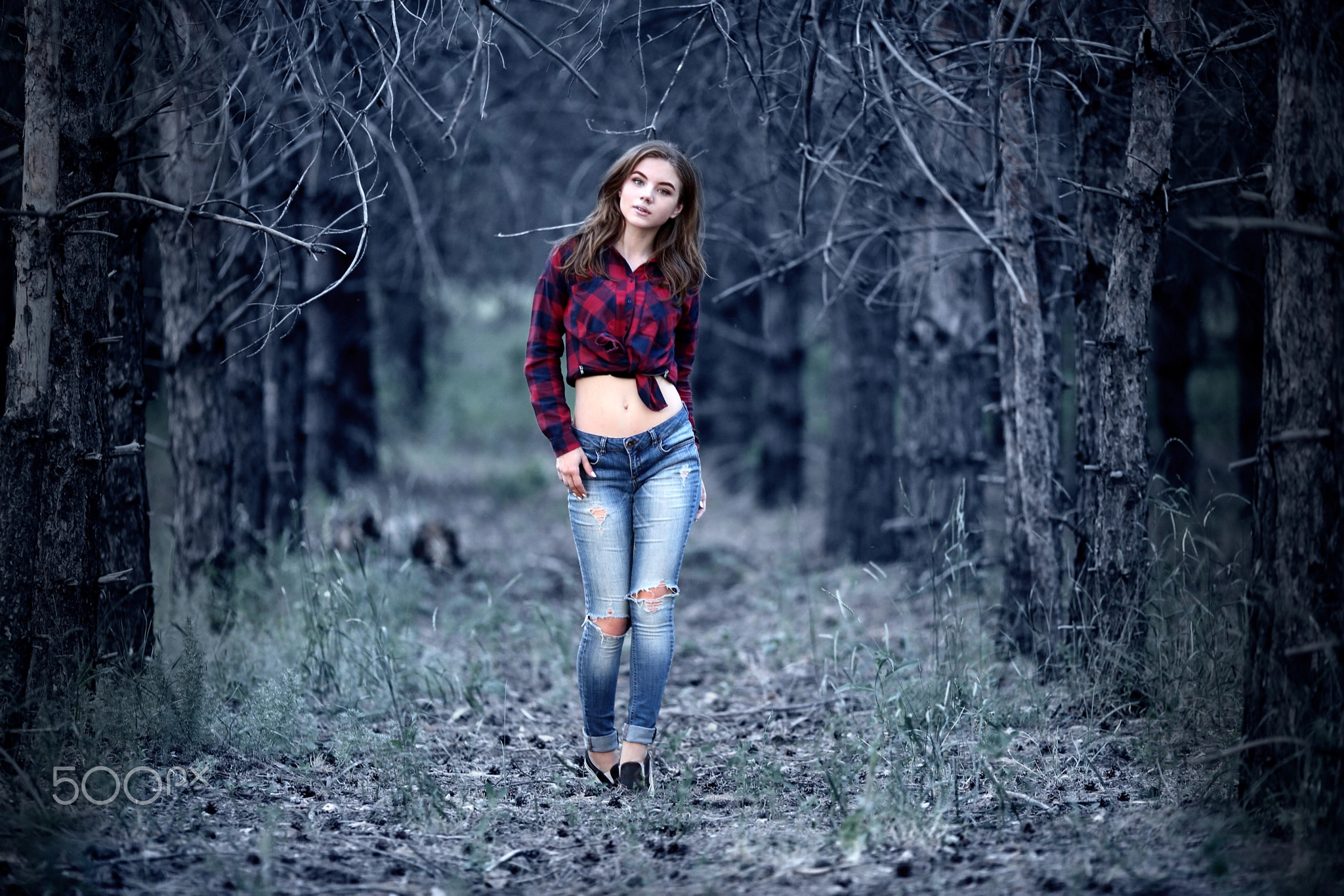 Девчонки в лесу. Девушка в лесу. Фотосессия на фоне леса. Фотосессии моделей в лесу. Девушка на фоне леса.