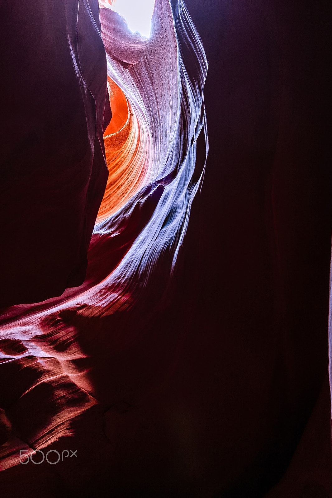 Canon EOS 30D sample photo. Antelope canyon 14 photography