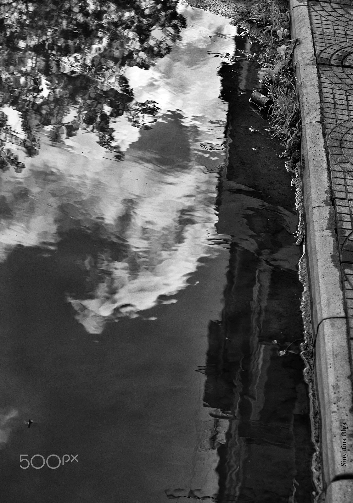 Pentax K-5 IIs + A Series Lens sample photo. Clouds photography