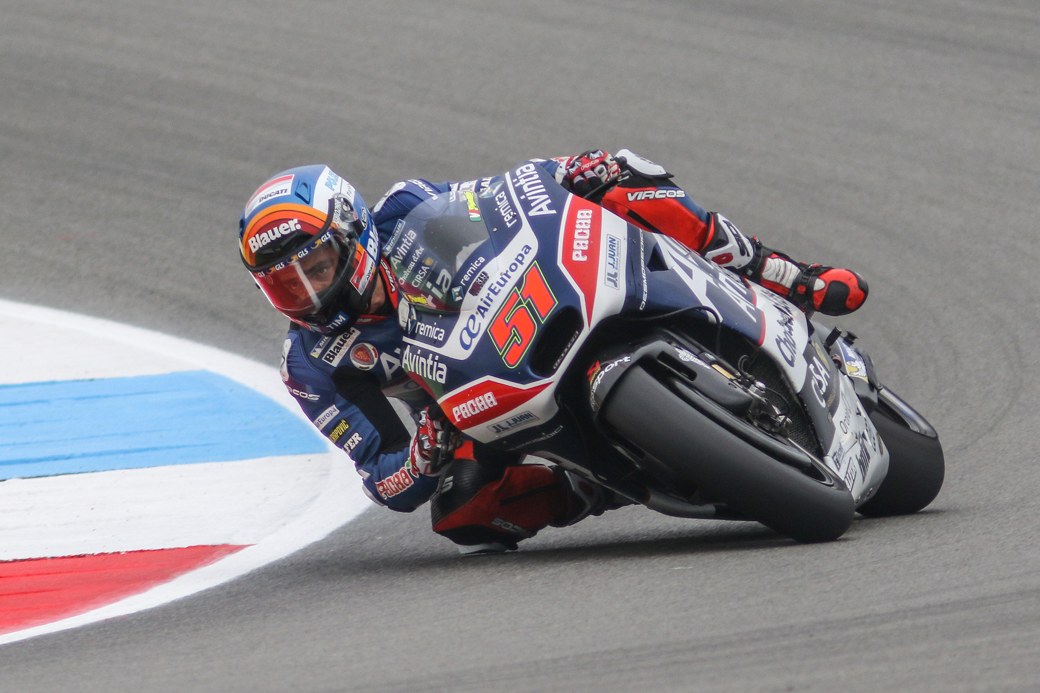 Canon EF 300mm F4L IS USM sample photo. Motogp assen 2016 photography
