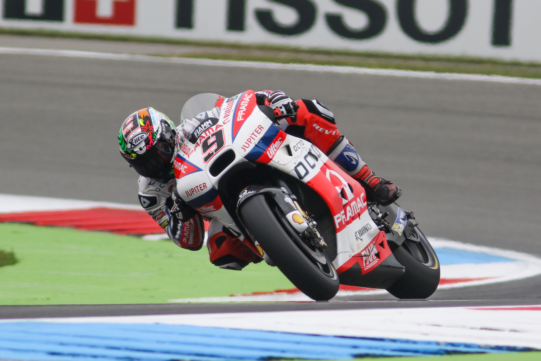 Canon EF 300mm F4L IS USM sample photo. Motogp assen 2016 photography