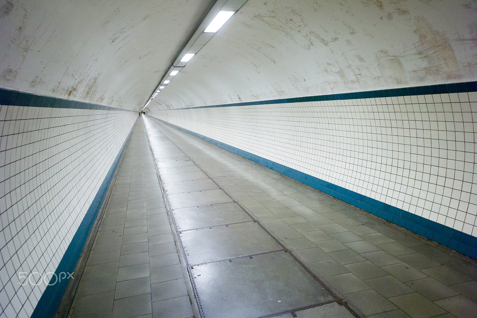 Leica Elmar-M 24mm F3.8 ASPH sample photo. Antwerp under the river photography