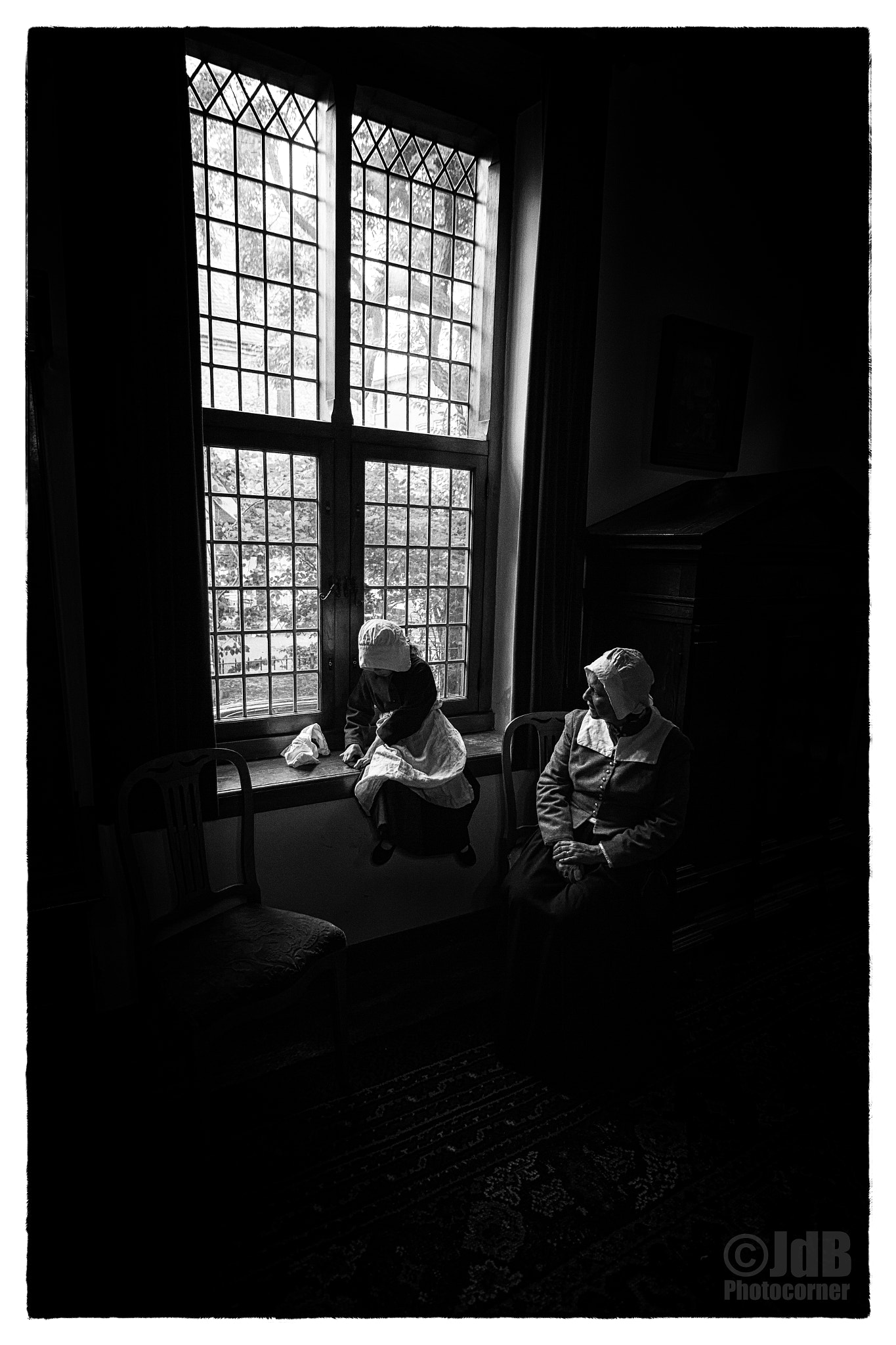 Tokina AT-X Pro 12-24mm F4 (IF) DX sample photo. Living history photography