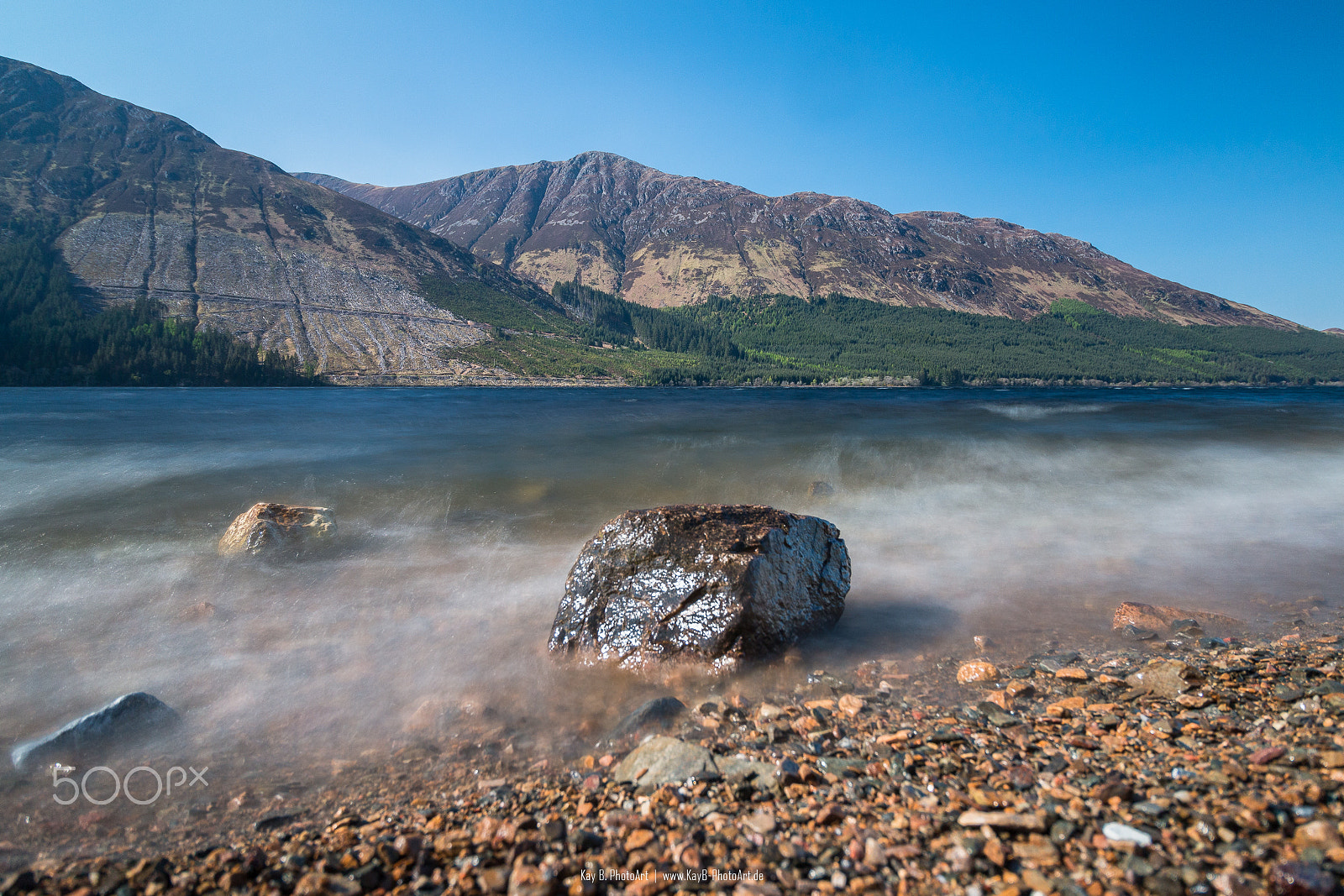 Canon EF-S 10-18mm F4.5–5.6 IS STM sample photo. Lochlochy (©2016 kay b.photoart) photography