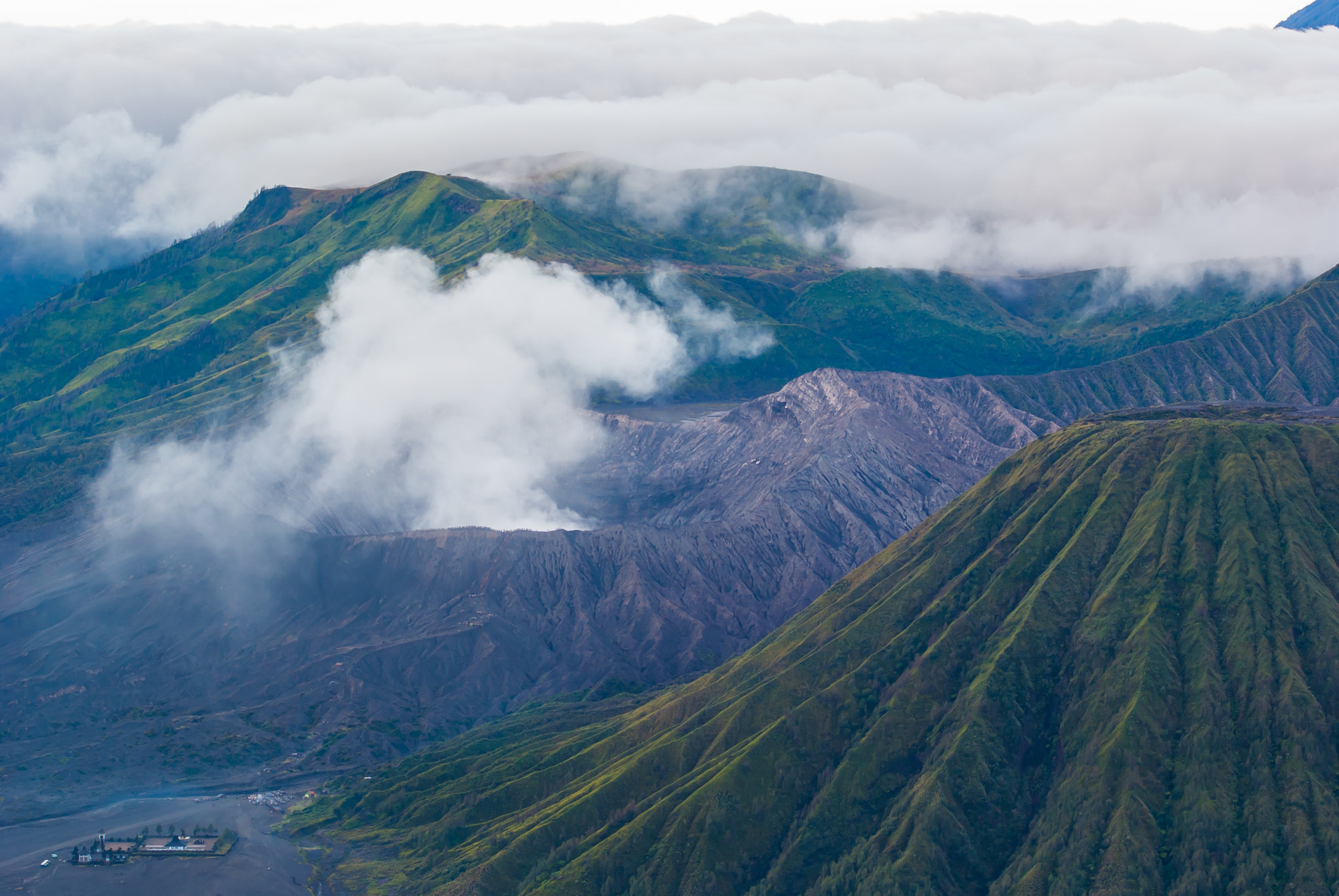 Minolta AF 70-210mm F4 Macro sample photo. ฺbromo photography