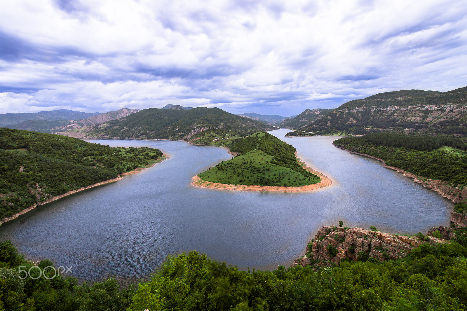 Canon EF-S 10-18mm F4.5–5.6 IS STM sample photo. Neverending riverbend photography