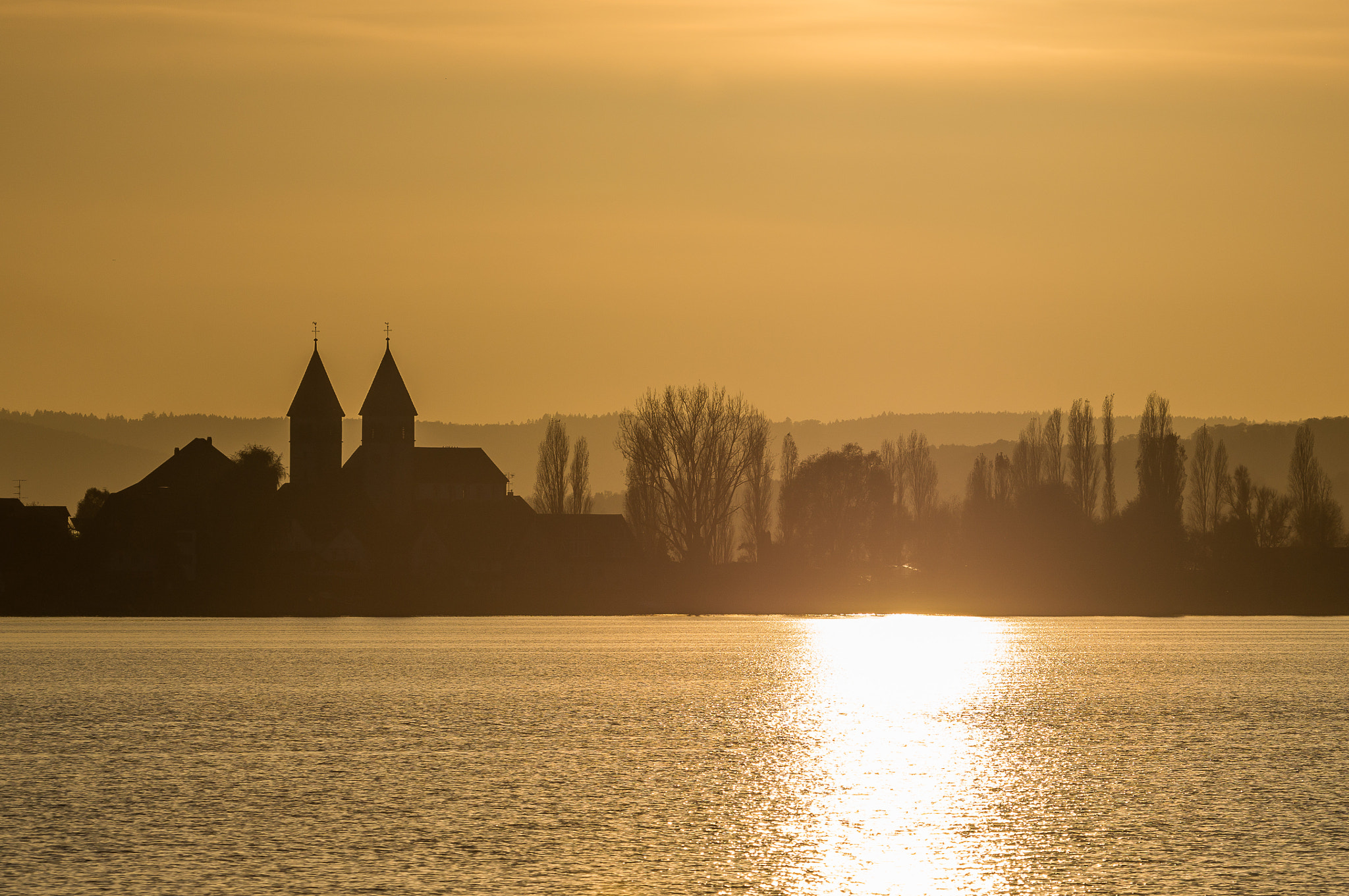 Tamron 18-270mm F3.5-6.3 Di II PZD sample photo. Goldener herbst photography