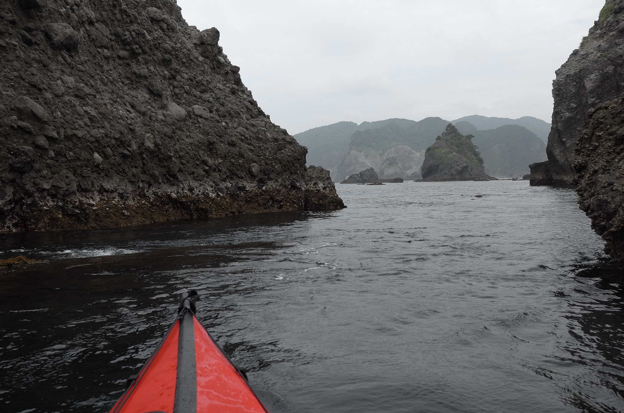 Leica X-U (Typ 113) sample photo. Kayaking in izu peninsula. photography