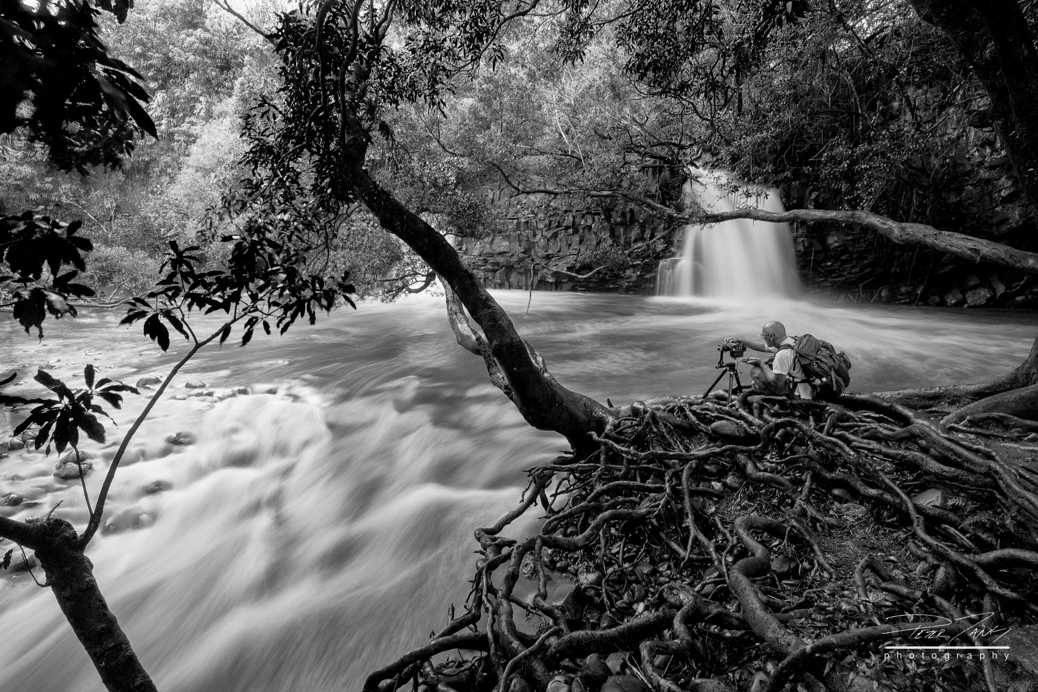 ZEISS Batis 18mm F2.8 sample photo. Rob's rad twin falls photography