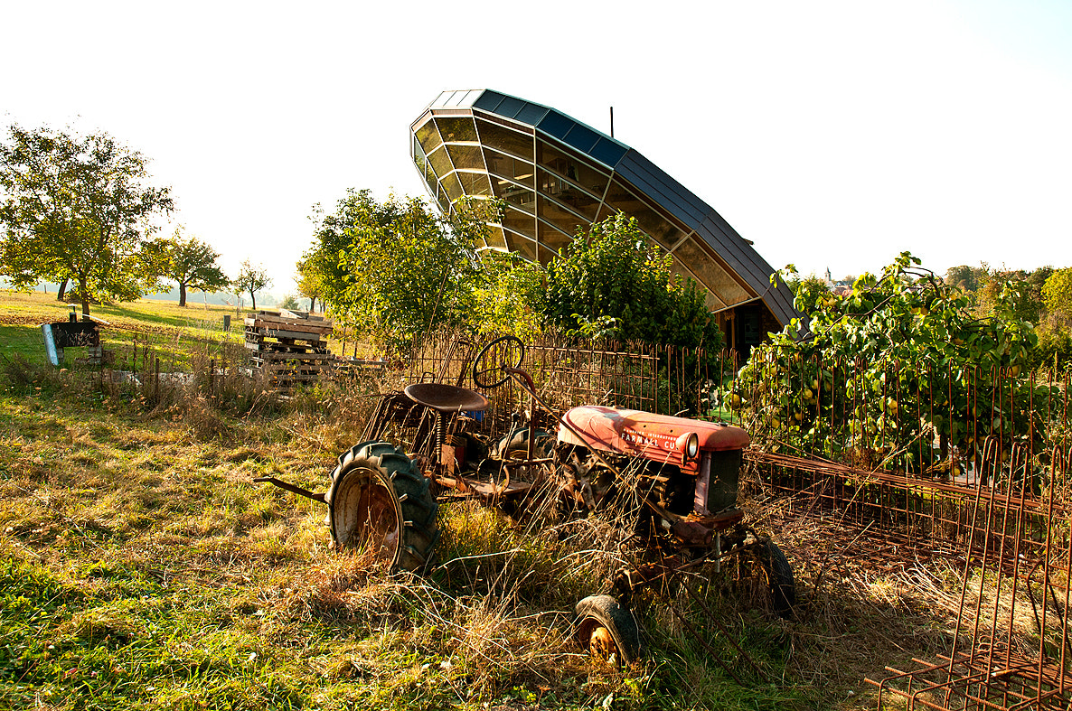 Nikon D300S sample photo. Heliodome photography