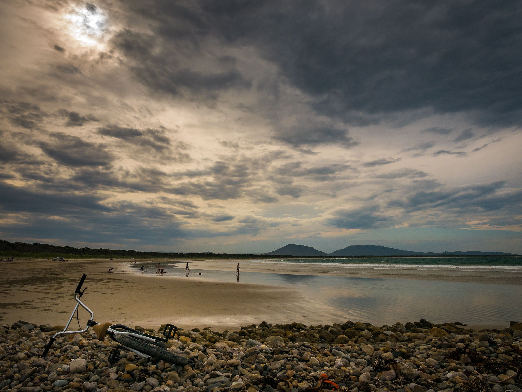Panasonic Lumix DMC-G7 sample photo. Crowdy head nsw australia photography
