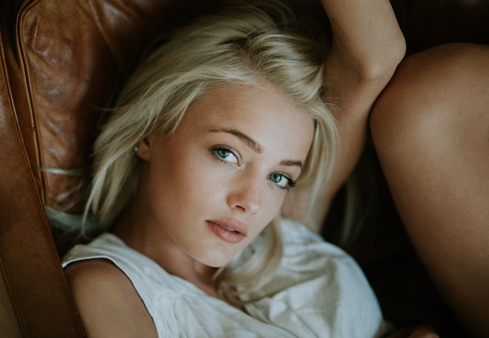 Sigma 85mm F1.4 EX DG HSM sample photo. Simone photography