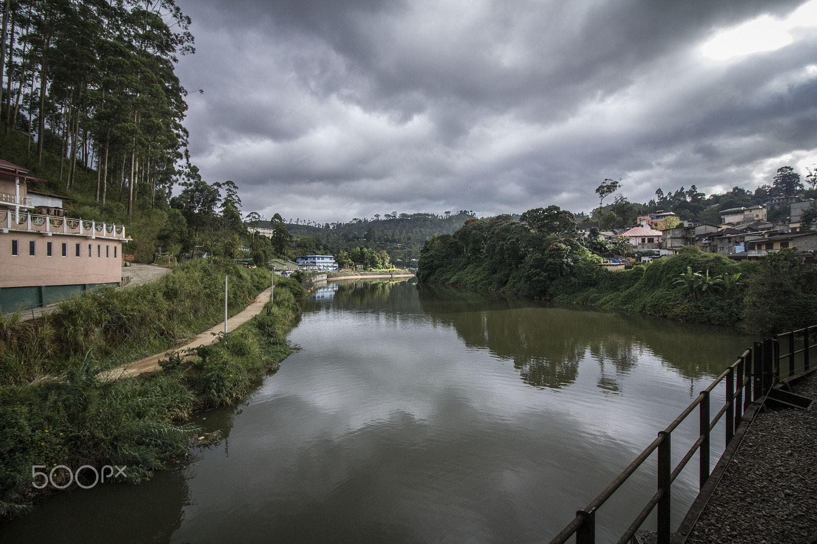 Canon EF-S 10-18mm F4.5–5.6 IS STM sample photo. Rivers of the land of the lion photography