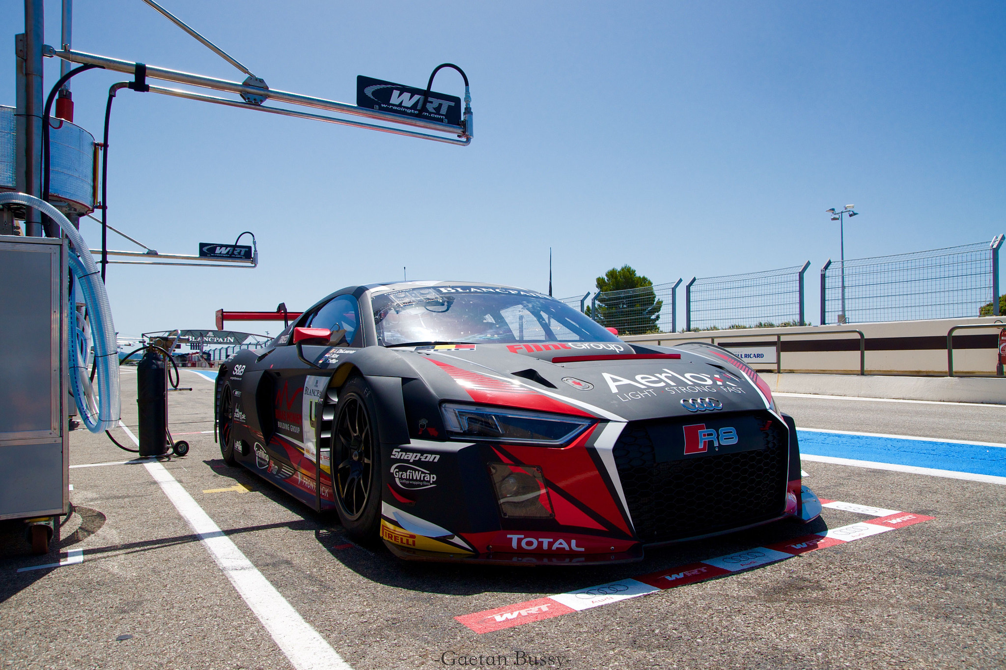 Sony Alpha DSLR-A450 sample photo. Audi wrt photography