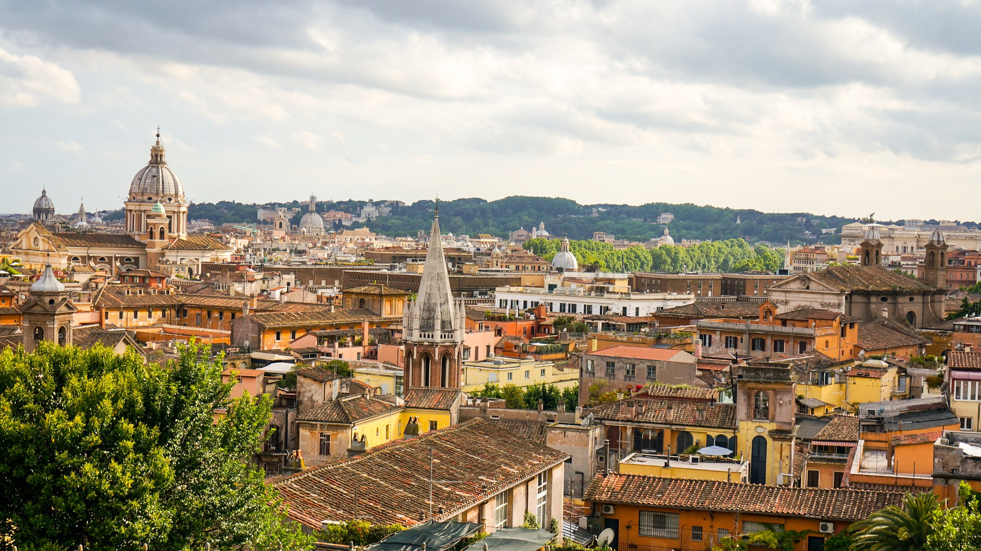 Sony Alpha NEX-5R + Sony E 35mm F1.8 OSS sample photo. Beautiful rome photography