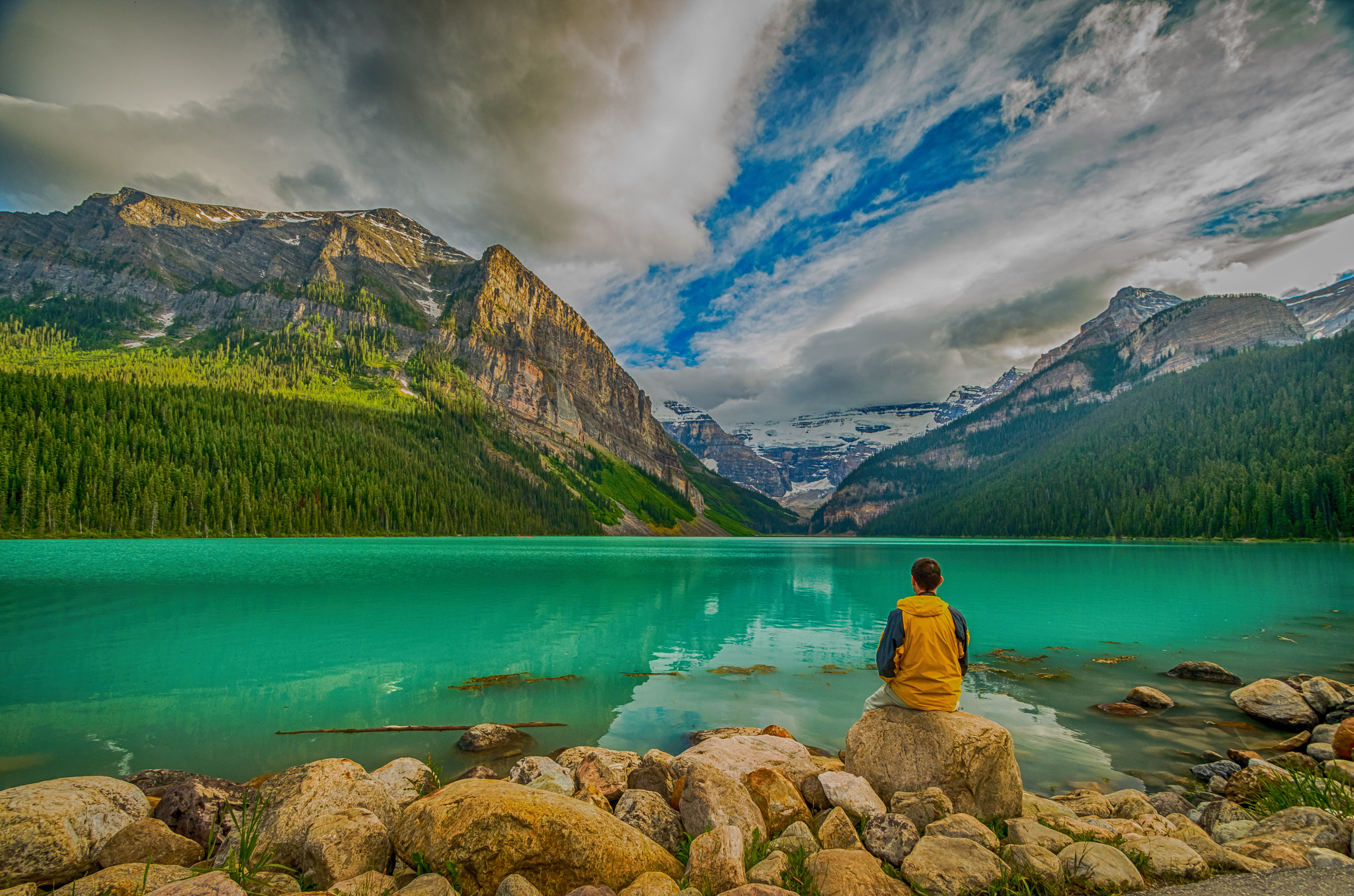 Pentax K-5 II sample photo. Solitude in the mountains photography