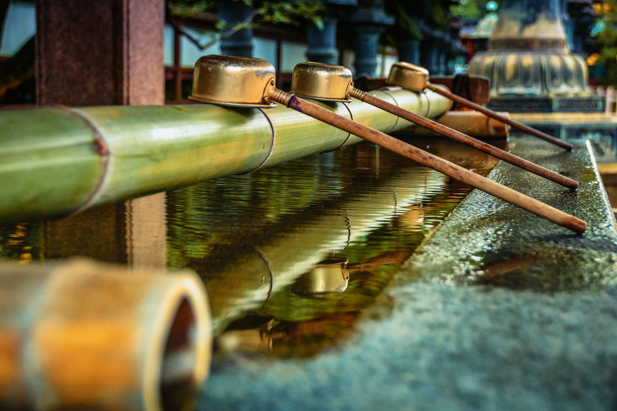 Nikon PC-E Nikkor 24mm F3.5D ED Tilt-Shift sample photo. Spirituality photography