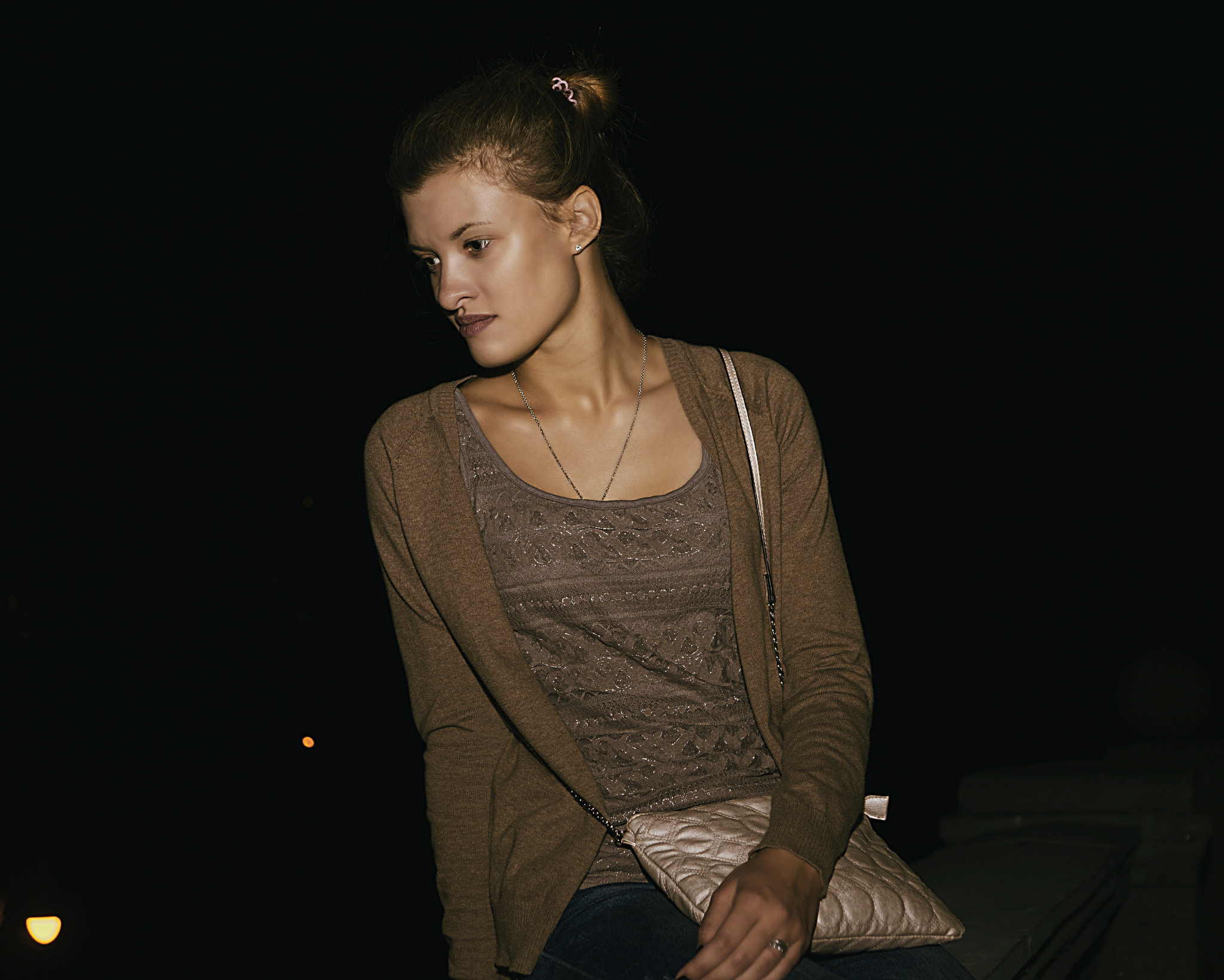 Sony SLT-A77 sample photo. Night photography