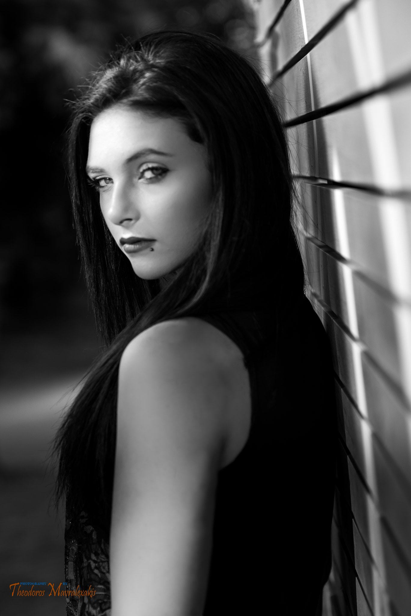 Sigma 70-200mm F2.8 EX DG OS HSM sample photo. Ntarina b&w photography