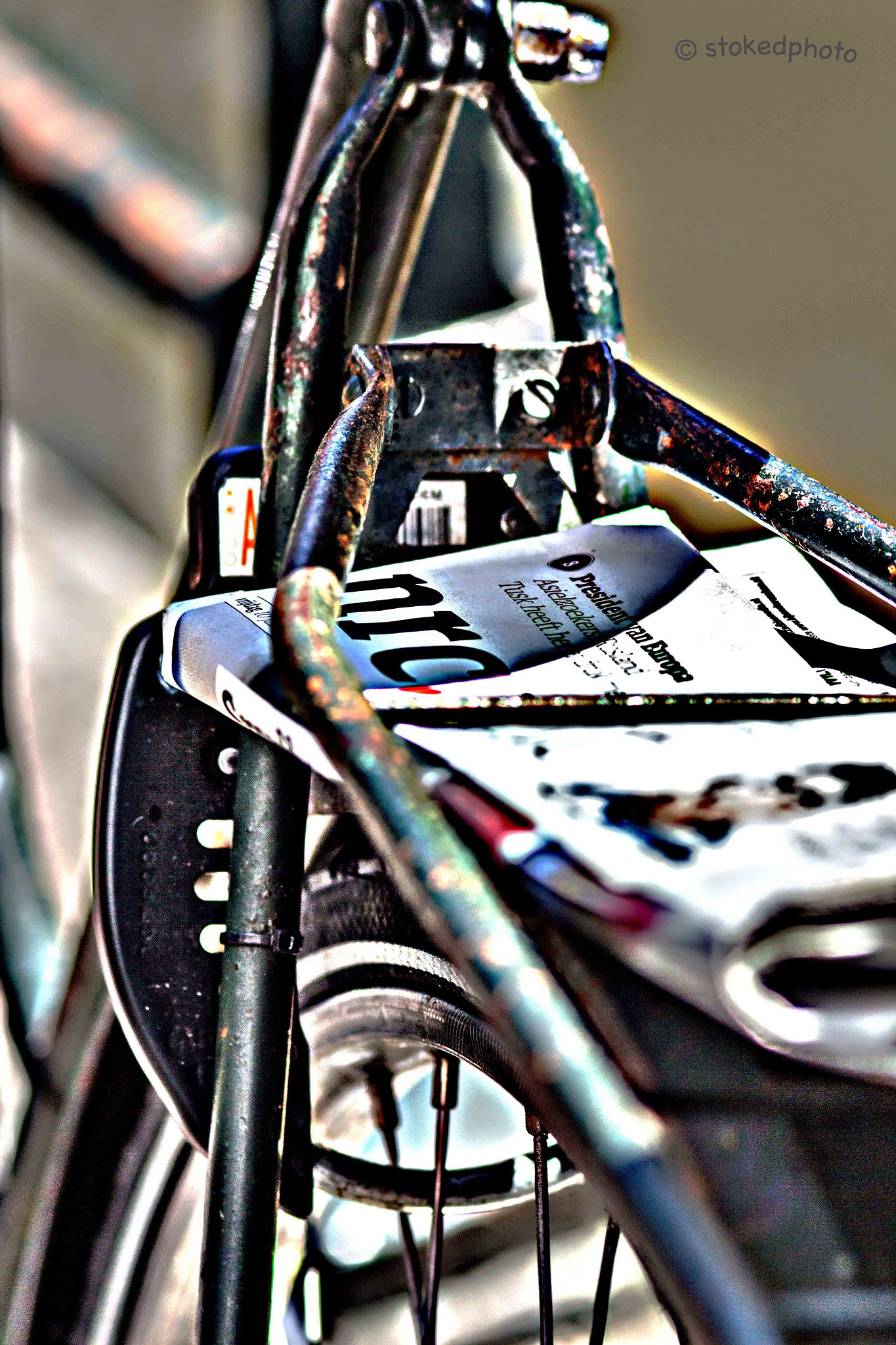 Canon EF 100mm F2.0 USM sample photo. Bike culture netherlands photography
