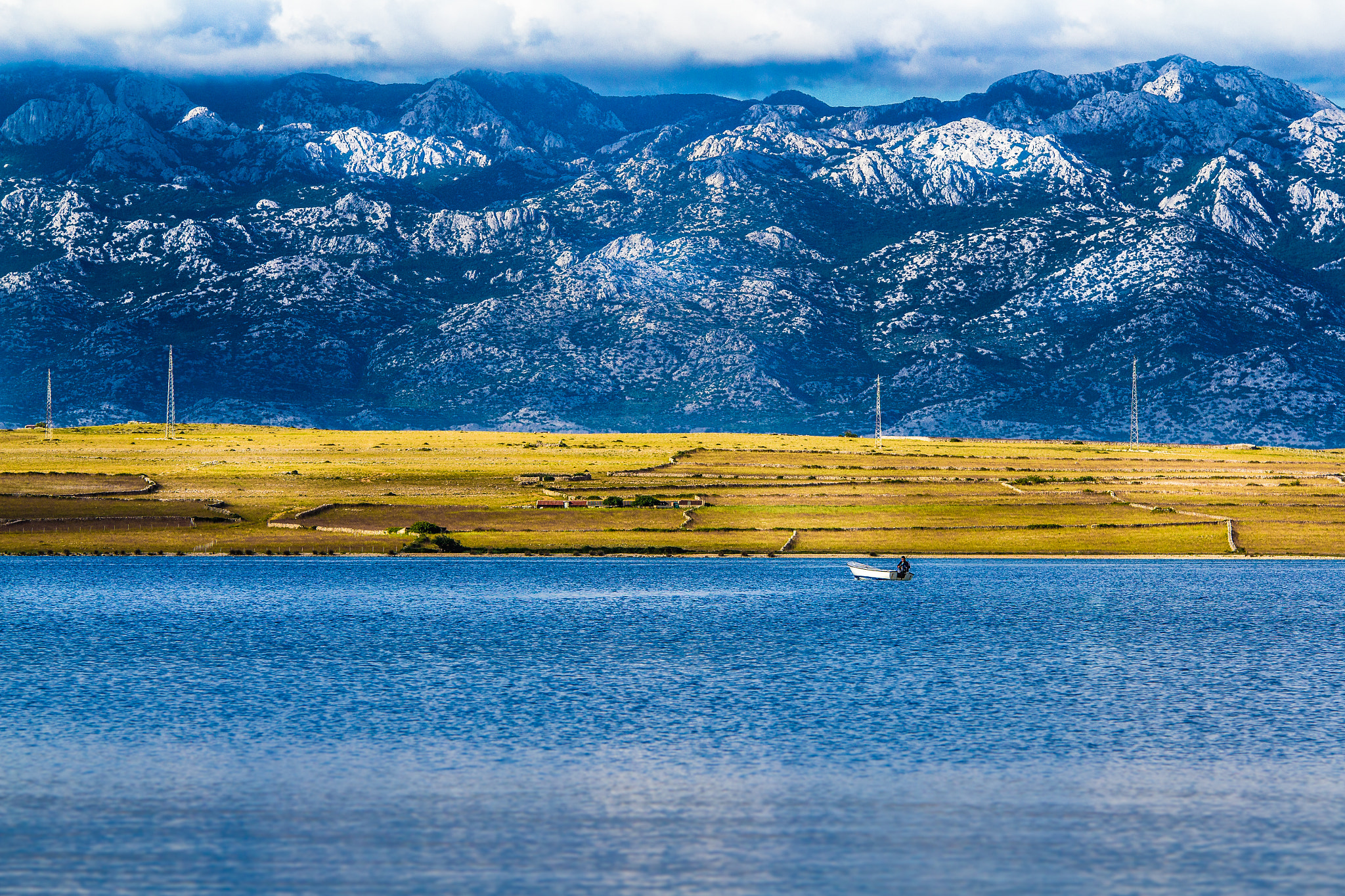 Sigma 70-200mm F2.8 EX DG OS HSM sample photo. The fisherman photography