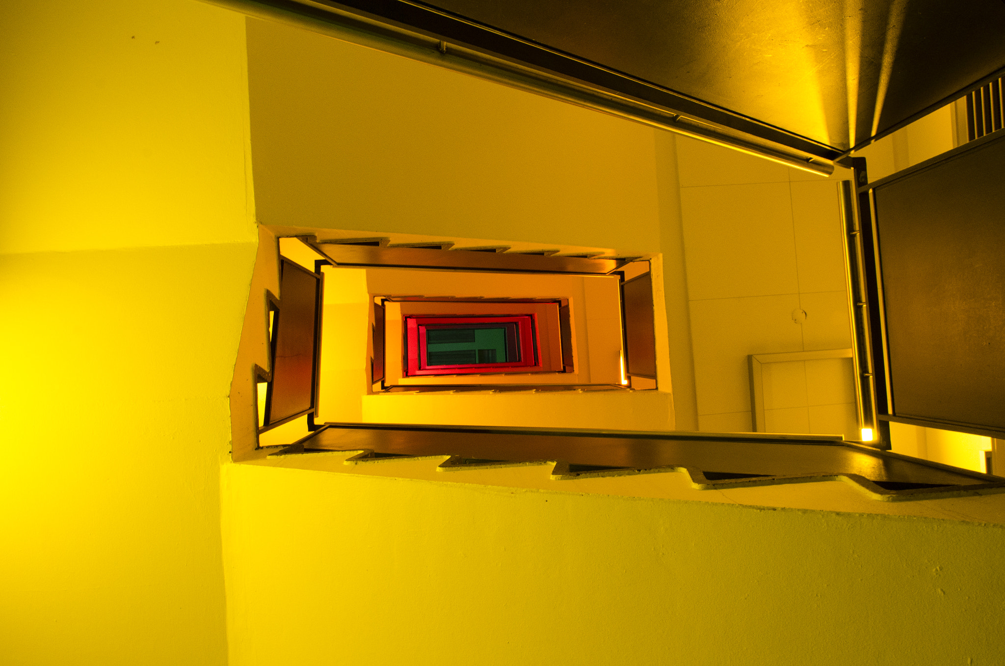 HD Pentax DA 15mm F4 ED AL Limited sample photo. Staircase ii photography