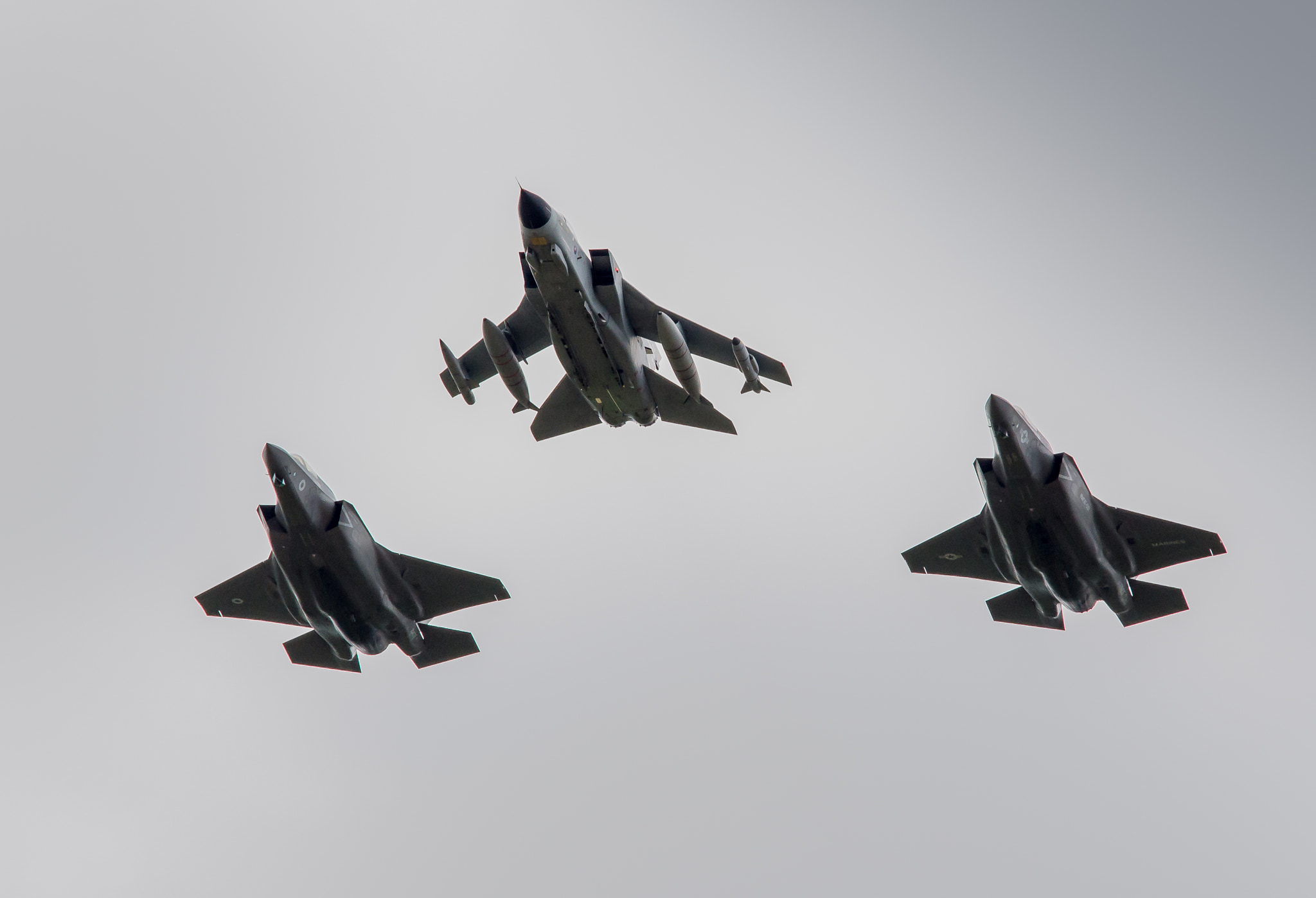 Sigma 70-200mm F2.8 EX DG Macro HSM II sample photo. F35 over marham photography