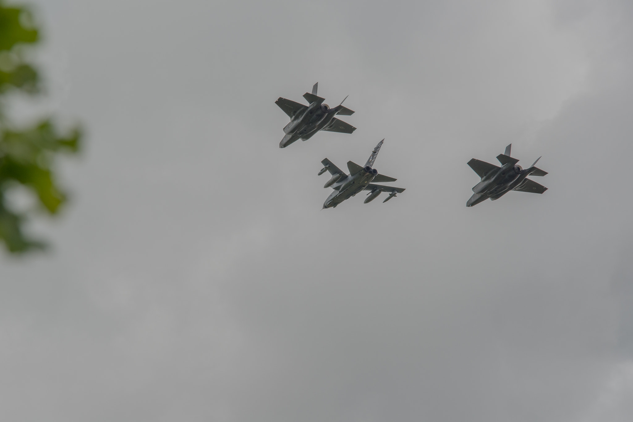Sigma 70-200mm F2.8 EX DG Macro HSM II sample photo. F35 over marham photography