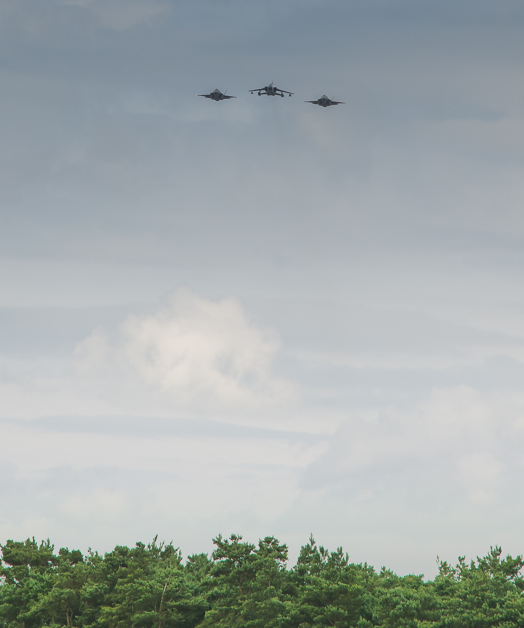 Nikon D600 sample photo. F35 over marham photography