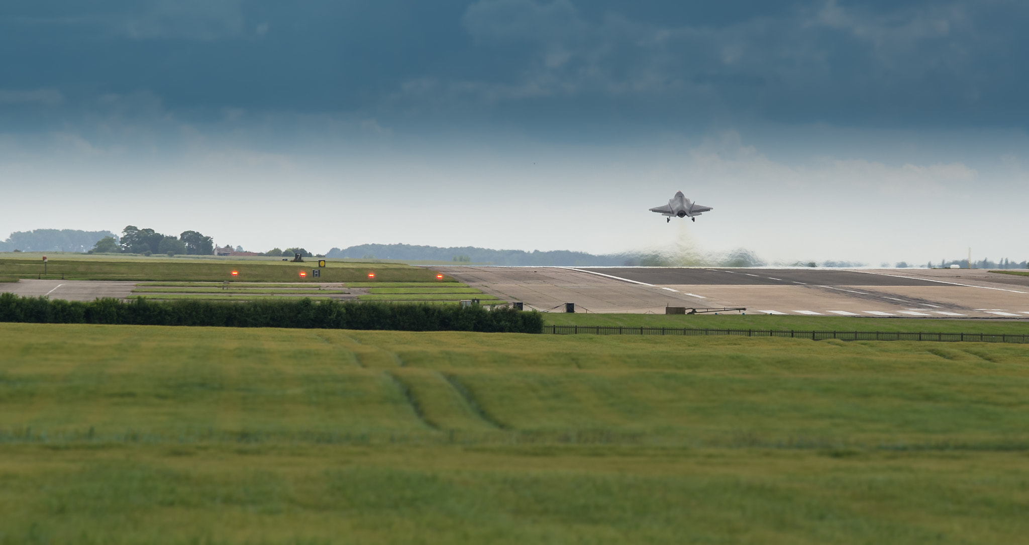 Nikon D600 sample photo. F35 over marham photography