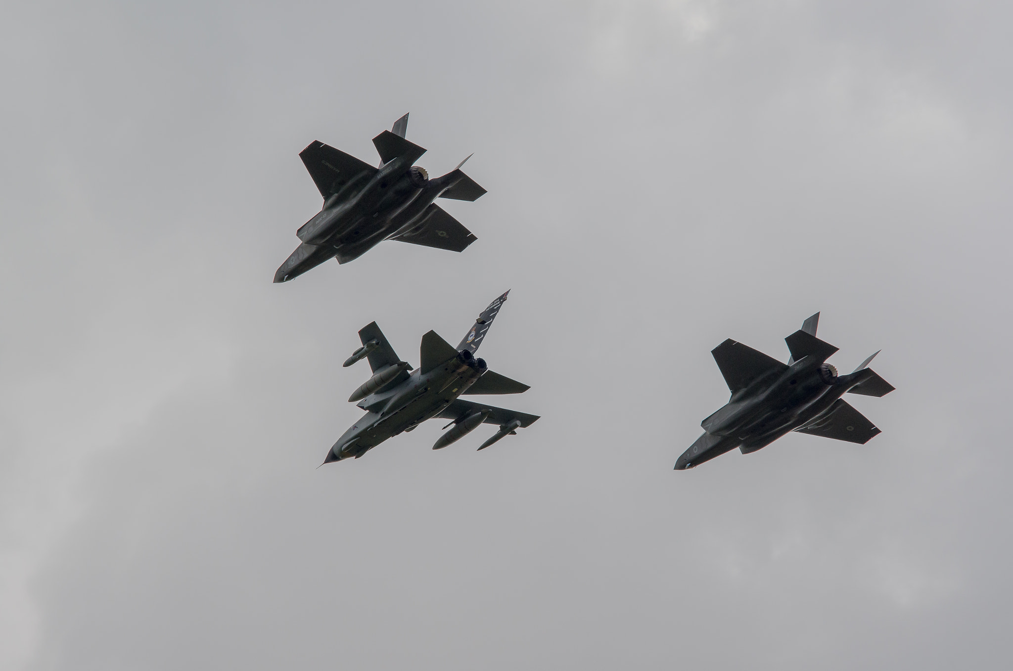 Sigma 70-200mm F2.8 EX DG Macro HSM II sample photo. F35 over marham photography