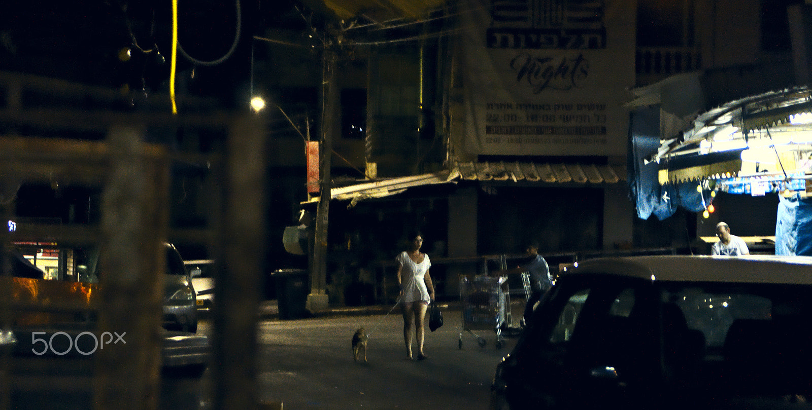 Canon EF 28-80mm f/3.5-5.6 sample photo. Yellow brick road photography
