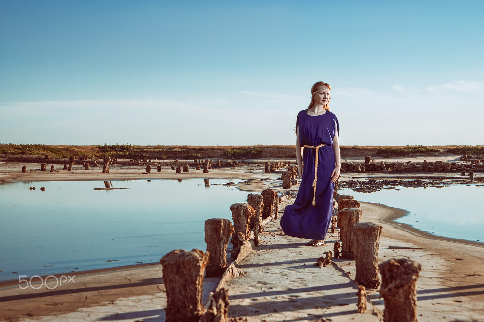 Sony Alpha a99 sample photo. Nice girl in the lake elton photography