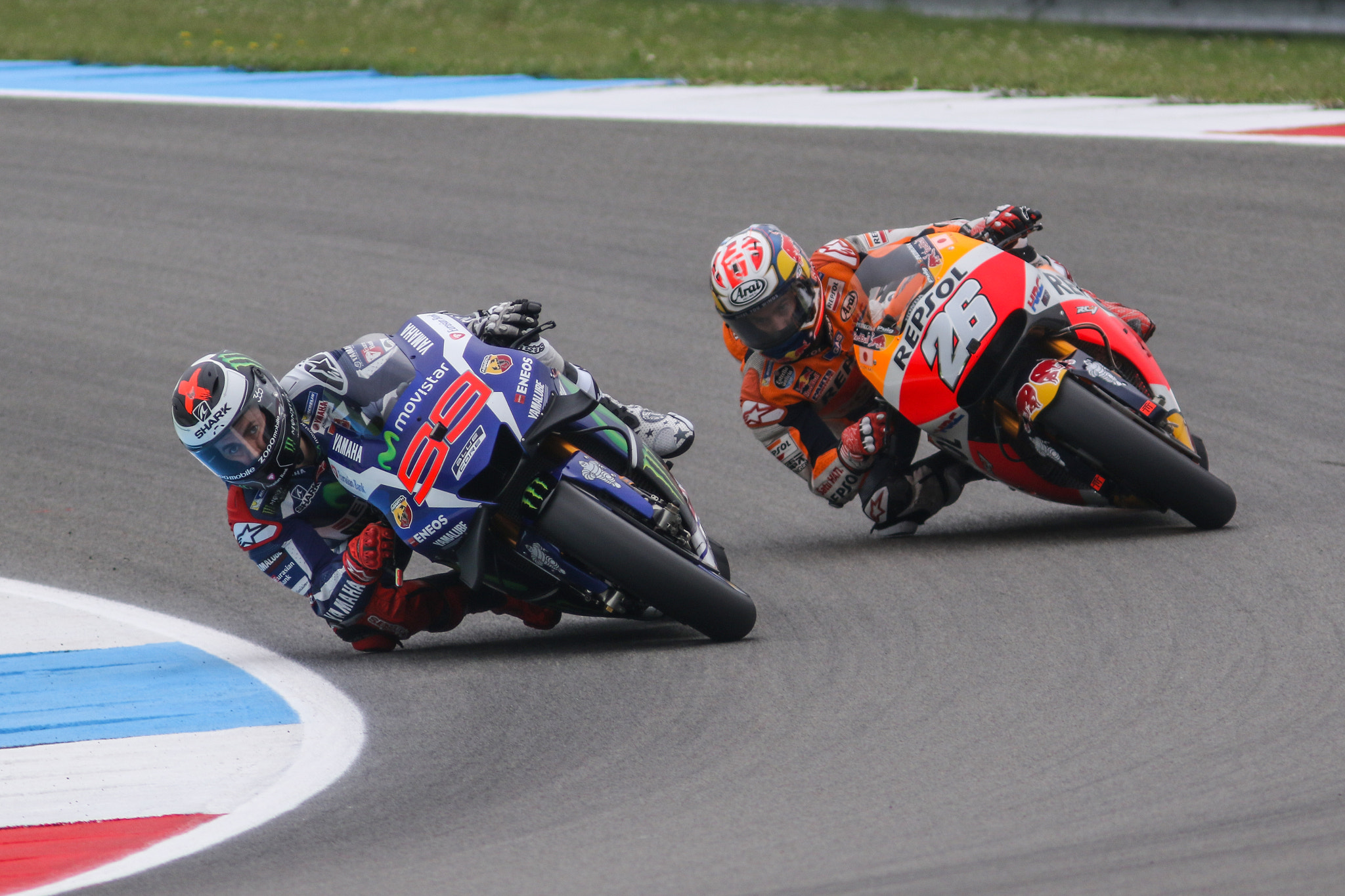 Canon EF 300mm F4L IS USM sample photo. Motogp assen 2016 photography