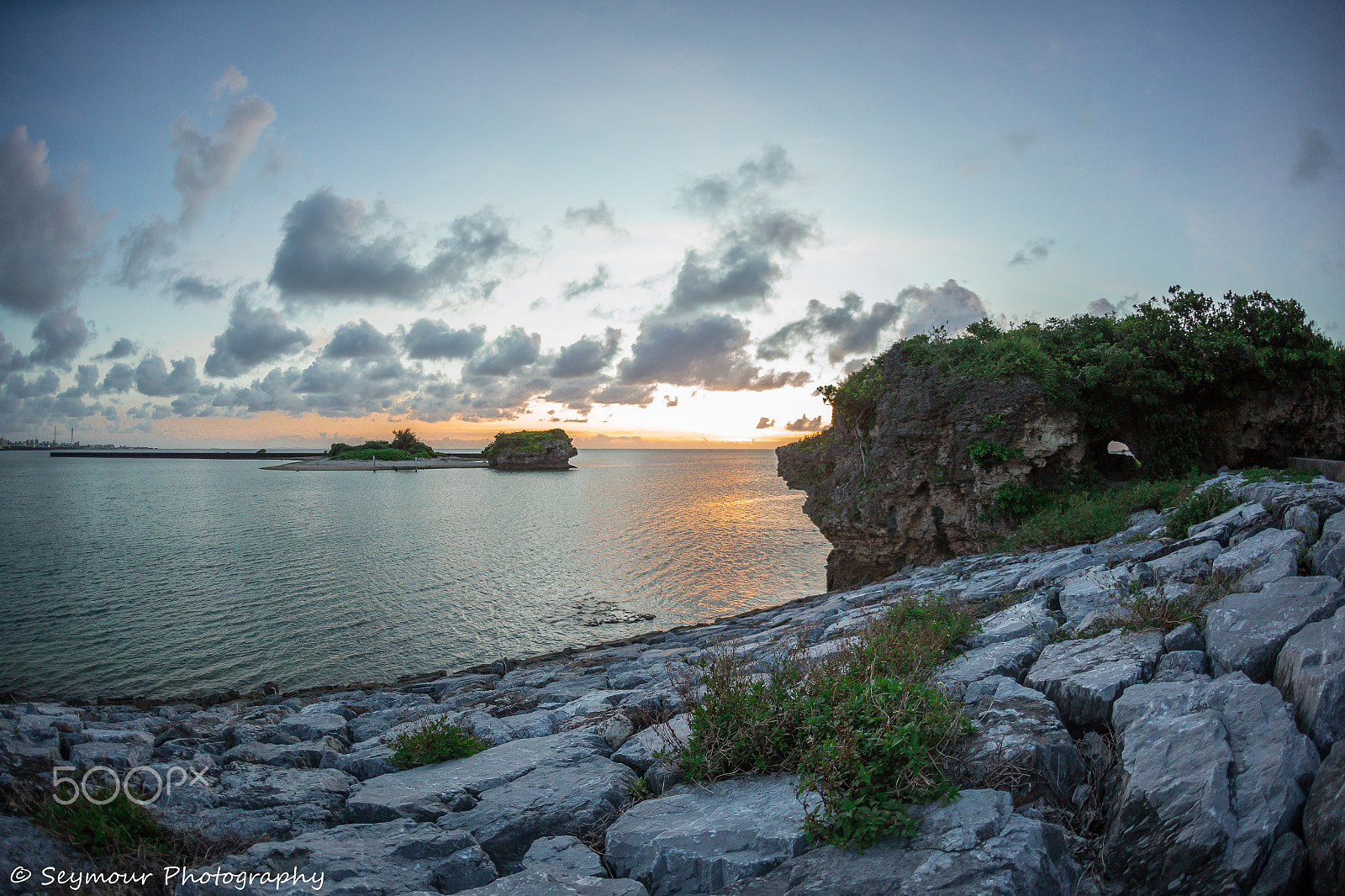 Sigma 15mm f/2.8 EX Fisheye sample photo. Fish eye sunset photography