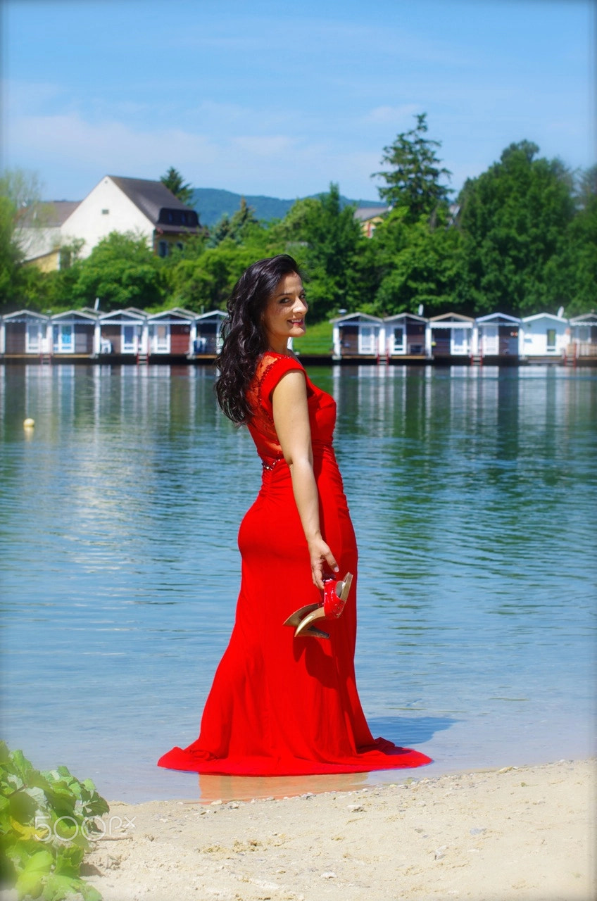 Sigma Lens (8 255) sample photo. Rosso photography