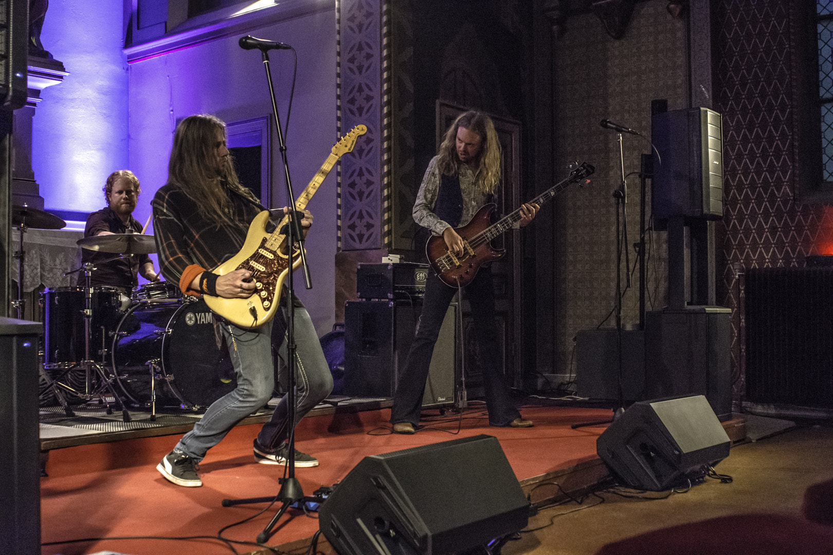 AF Zoom-Nikkor 28-85mm f/3.5-4.5 sample photo. Pontus snibb trio. photography