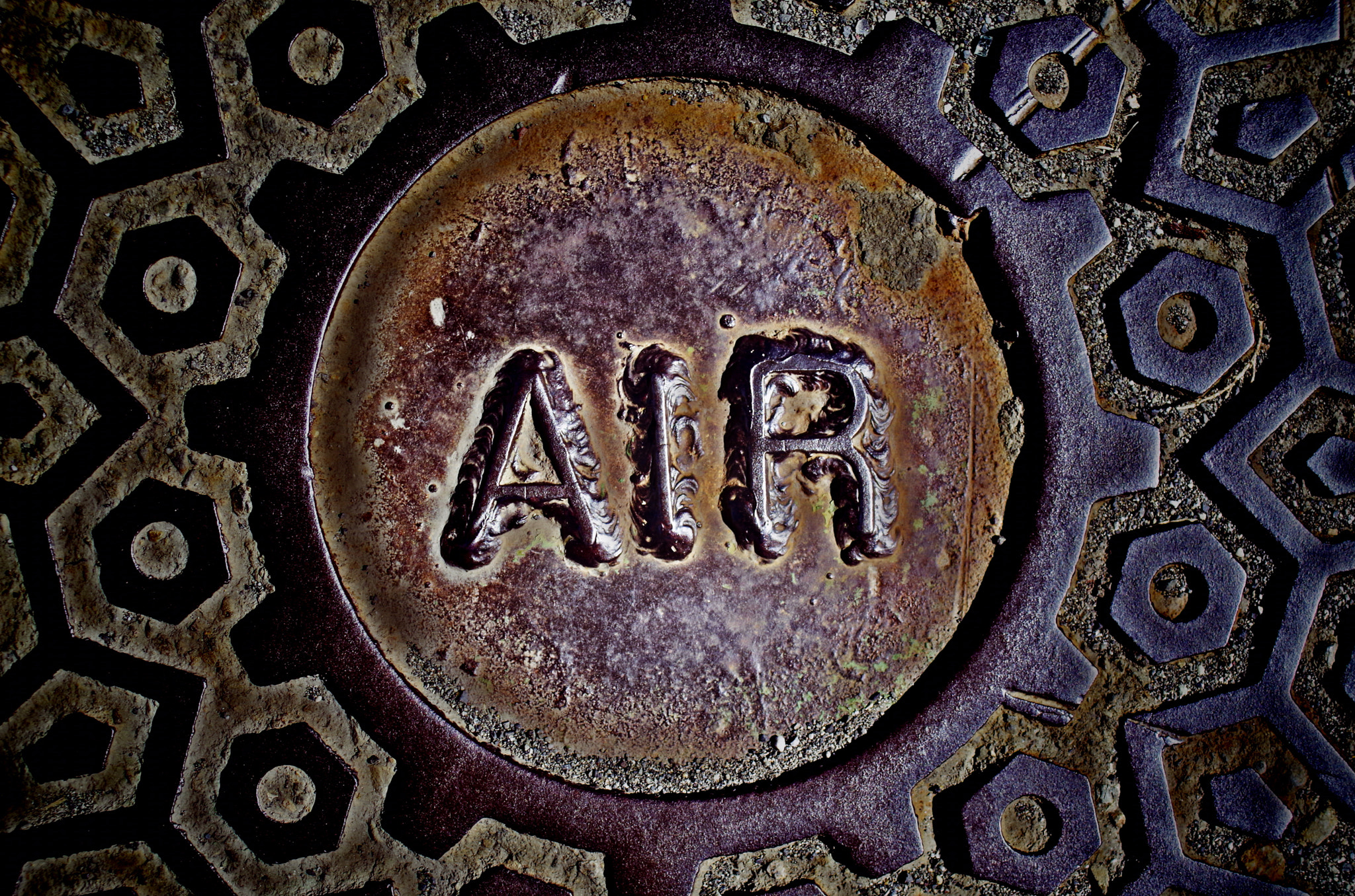 Pentax K-30 + A Series Lens sample photo. Artistic air photography