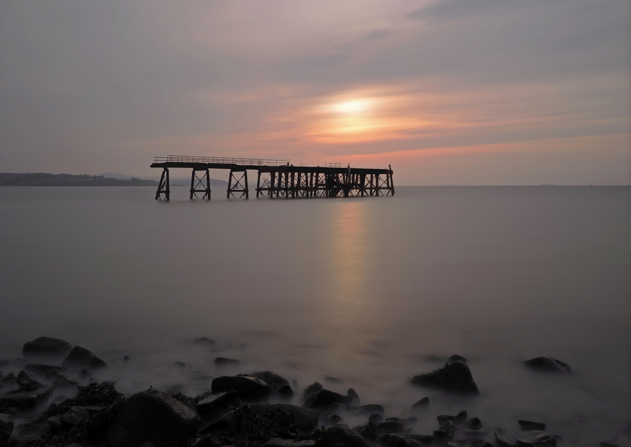 Olympus OM-D E-M5 II sample photo. The remains of the day photography