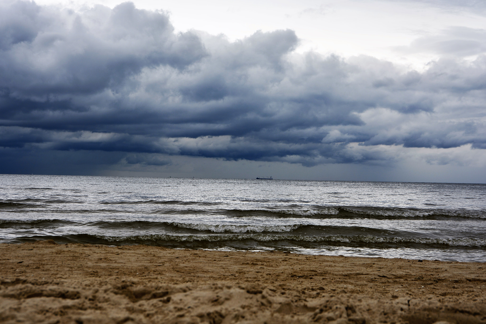 Sigma 18-250mm F3.5-6.3 DC OS HSM sample photo. Before the storm photography