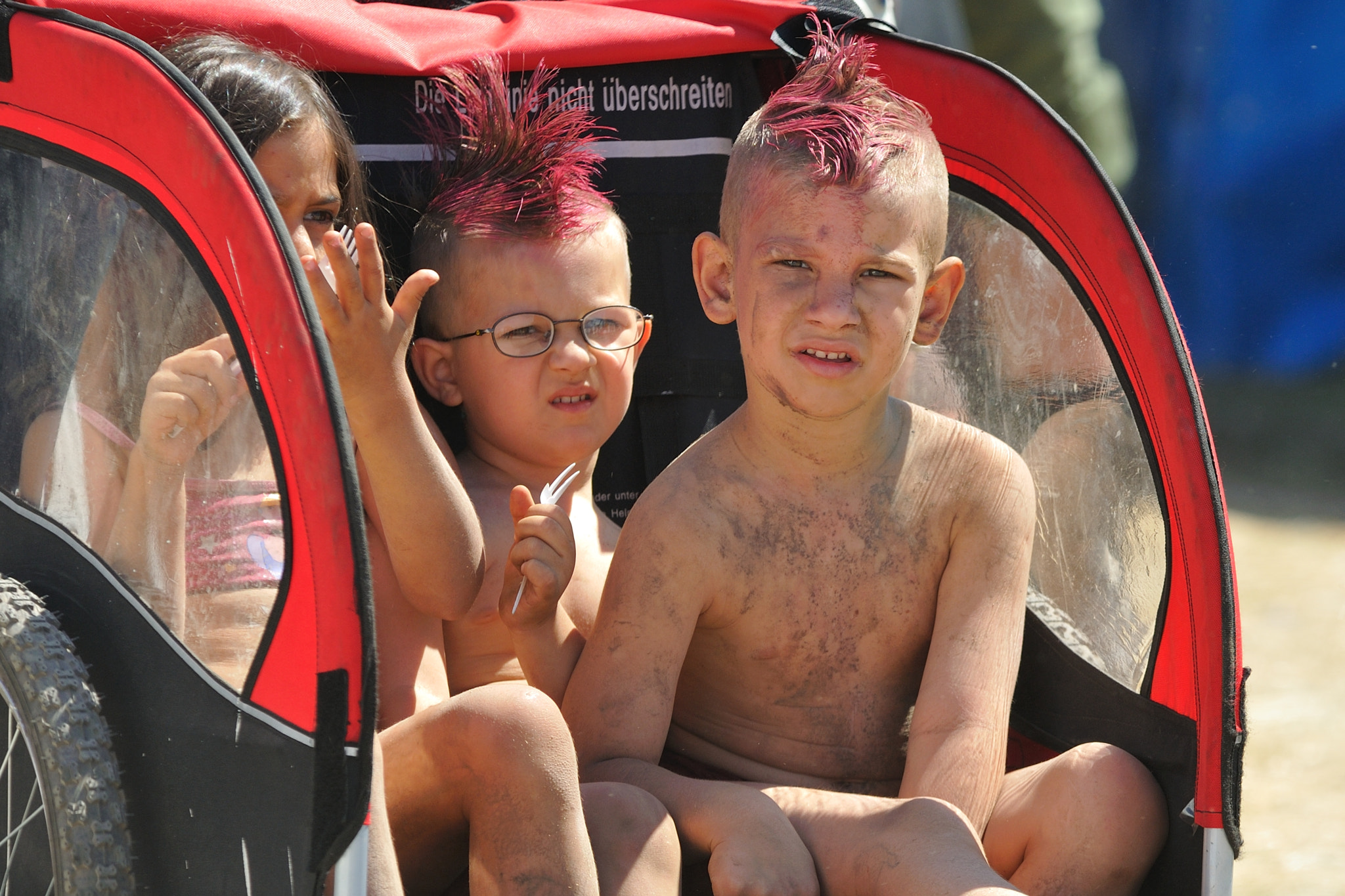 Nikon D300 + Sigma APO 100-300mm F4 EX IF HSM sample photo. Woodstock festival (poland) photography