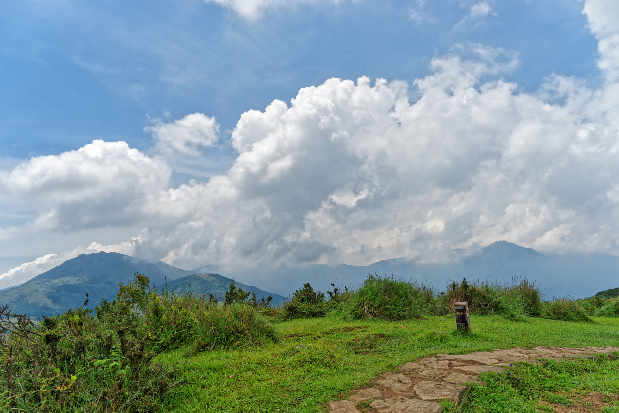 Sony a7 + ZEISS Batis 25mm F2 sample photo. Trail (5) photography