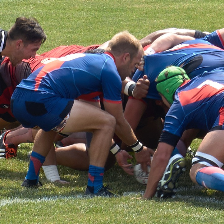 Sony FE 70-300mm F4.5-5.6 G OSS sample photo. Put in, aviators' scrum photography