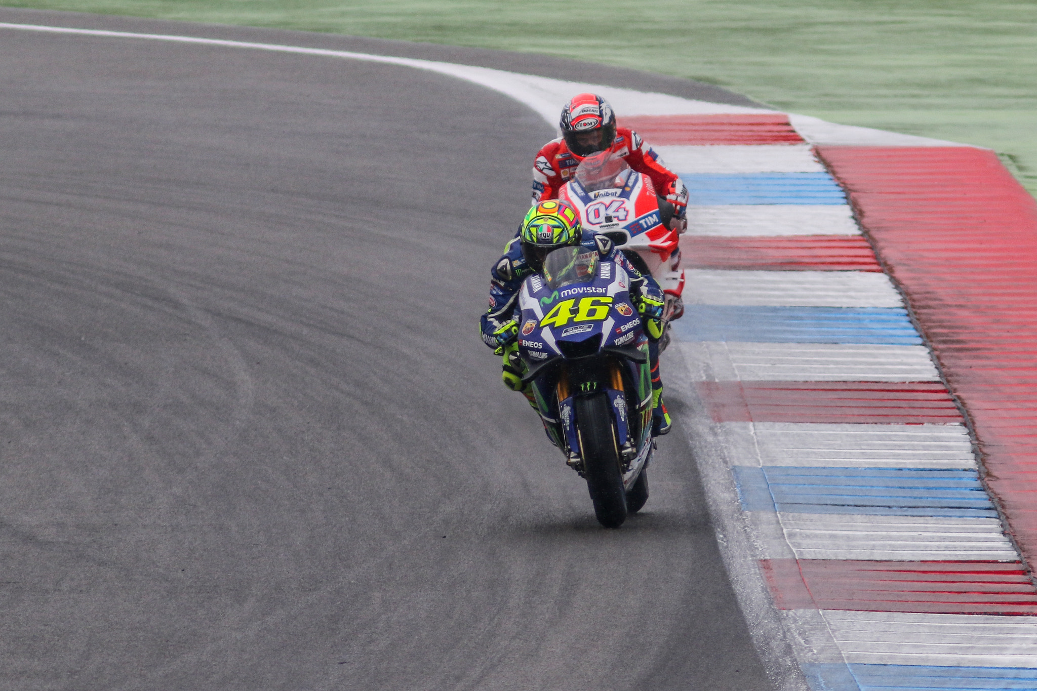 Canon EF 300mm F4L IS USM sample photo. Motogp assen 2016 photography