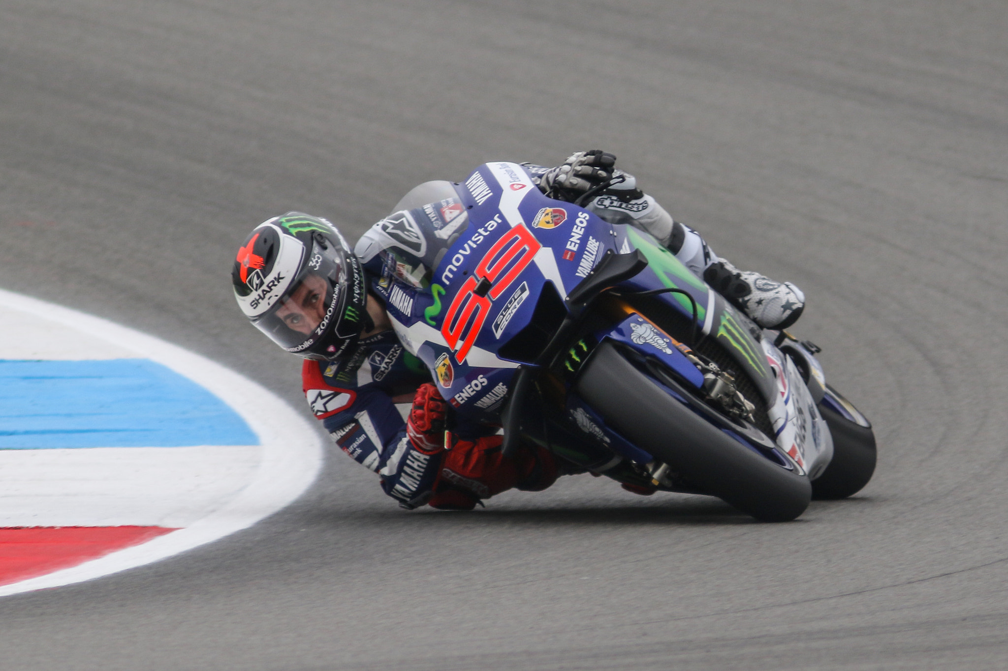 Canon EF 300mm F4L IS USM sample photo. Motogp assen 2016 photography